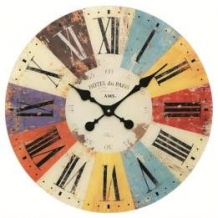 Vintage klokken