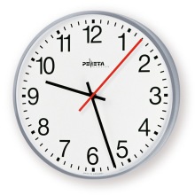 Elektrische wandklok