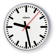 21-250-421P_netstroom_wandklok_enkelzijdig_balken_analoog