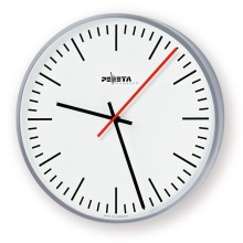 Elektrische wandklok