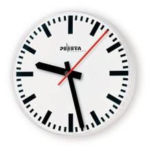 Elektrische wandklok