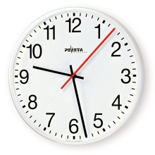 Elektrische wandklok