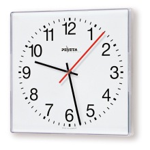 Elektrische wandklok