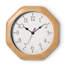 Wandklok 5998-18