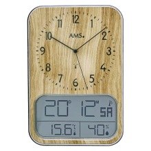 Wandklok 5891