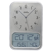 Wandklok 5891A