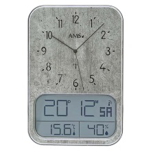 Wandklok 5891G