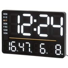 Digitale klok 1306