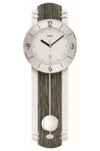 Wandklok met slinger 5294