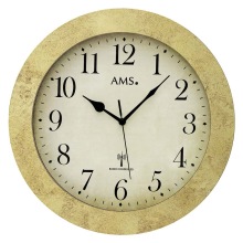 Wandklok 5560MS