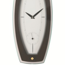 Wandklok 9357-1