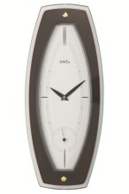 Wandklok 9357-1