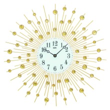 Grote wandklok 9380MS