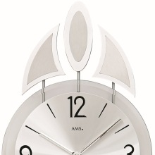 Wandklok 9438