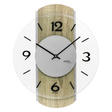 Wandklok 9706