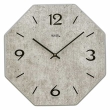 Wandklok 9716