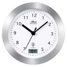 Badkamerklok 4204-19A