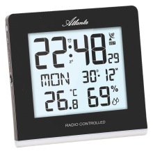 Digitale klok 4465A