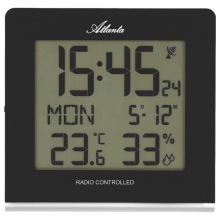 Digitale klok 4465A