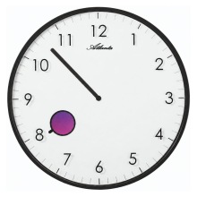 Wandklok 4431-7A