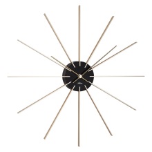 Wandklok 4487-9A