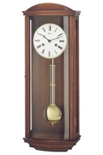 Wandklok met slinger 70652-030141