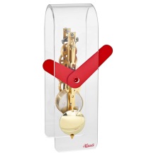 Skelet tafelklok 23063-Y10721