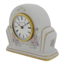 Porseleinen tafelklok 22550-002100