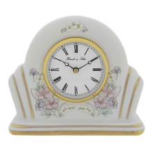 Porseleinen tafelklok 22550-002100