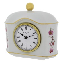 Tafelklok porselein 22573-002100