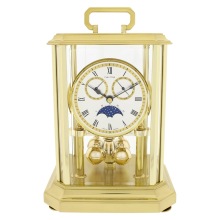 Tafelklok met kalenderweergave 82464-000977