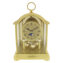 Tafelklok jaarpendule 82466-000977