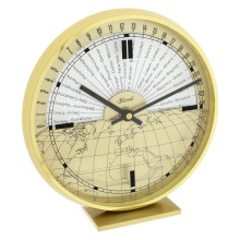 Wereldtijden tafelklok 22496-000938