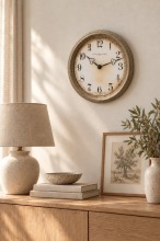 Wandklok 30756-002100