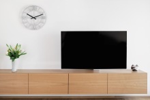 Grote wandklok 30915-X52100