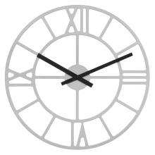 Grote wandklok 30915-X52100