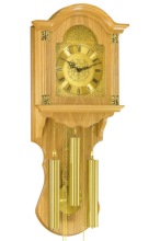 Wandklok met gewichten 60969-050451