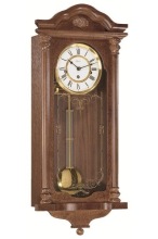 Wandklok met slinger 70509-420341