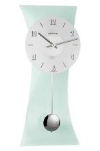 Wandklok met slinger 70848-002200