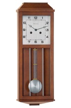 Wandklok met slinger 70876-Q10141