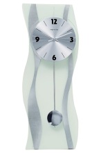 Wandklok met slinger 70888-002200