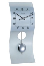 Wandklok met slinger 70892-002200