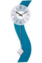 Wandklok met slinger 71004-Q72200