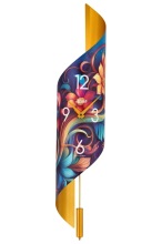 Wandklok 71017-K82200