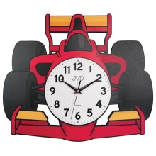 Kinderklok raceauto HJ116J