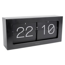 Flip klok KA5642BK