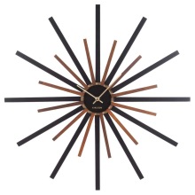 Grote wandklok KA5820