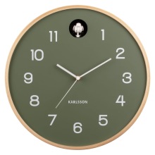 Moderne koekoeksklok KA5886GR