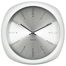 Wandklok KA5626WH