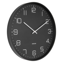 Wandklok KA5751BK